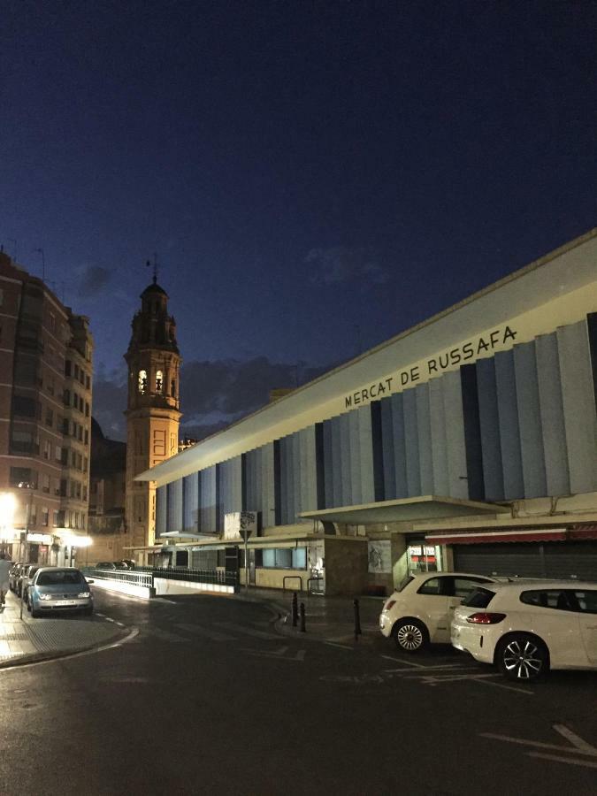 Apartamento Koa Centric, Comfy In Ruzafa Valencia Exterior foto